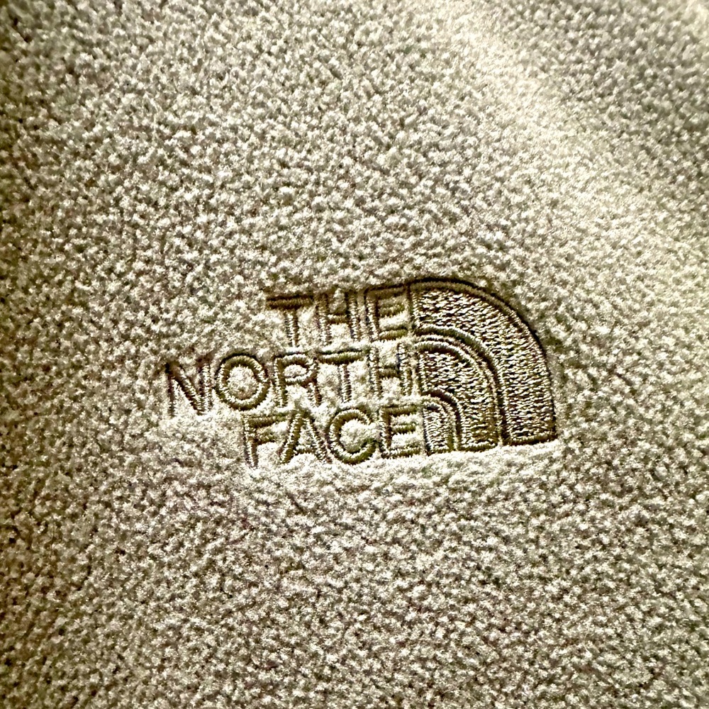 North Face Fleece zip up